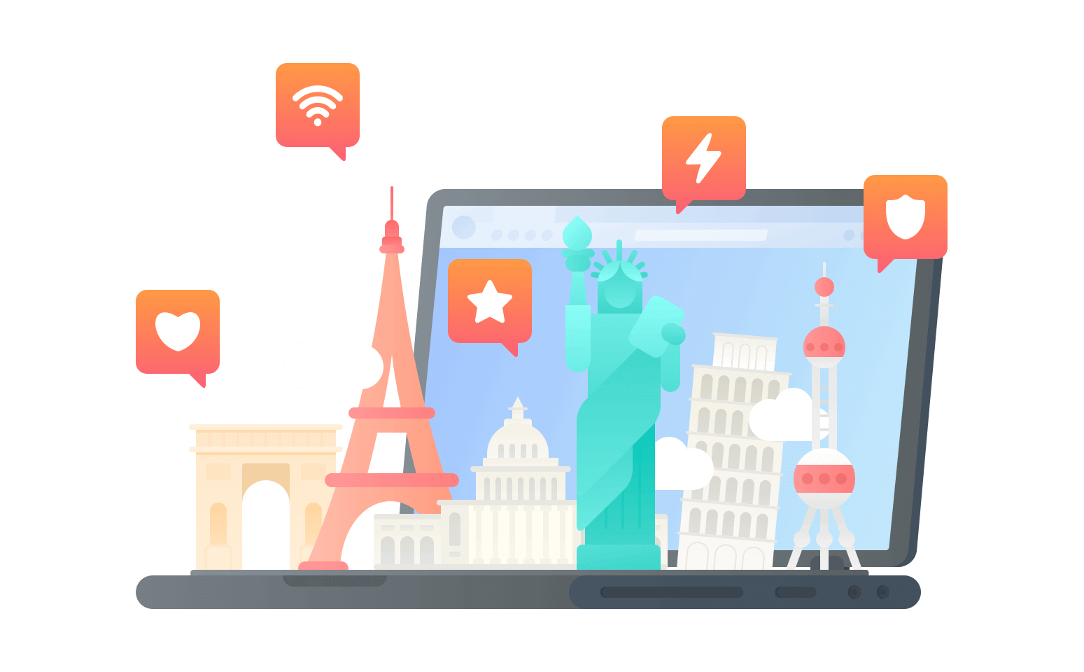在土库曼斯坦通过VPN看国内电影 - 大陆VPN